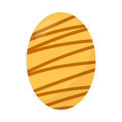 Delicious easter egg