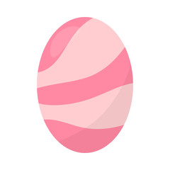 Delicious easter egg