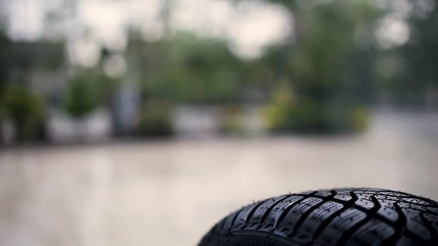 Tire For Vehicle