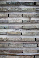 Fototapeta premium gray old wood texture background