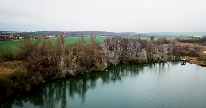 Salziger See Mansfelder Land