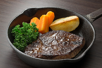 ステーキ