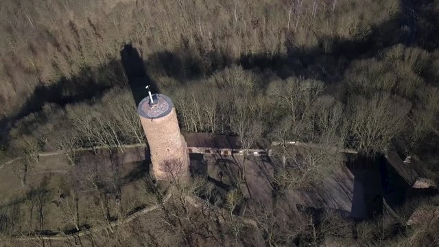 Schweinsburg Bornstedt Mansfelder Land