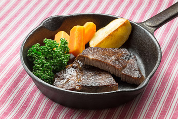 ステーキ