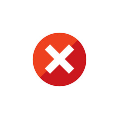 Obraz premium Block Icon Design