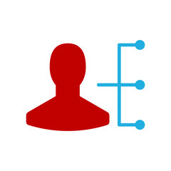 Connect User Icon Design