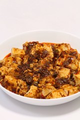 麻婆豆腐