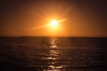 ocean sunrise part 4