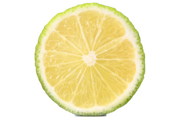 Obraz na płótnie Canvas Fresh lime