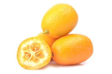 Fruit kumquat