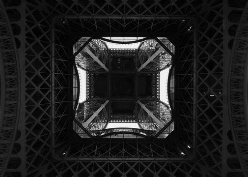 Interior Torre Eiffel