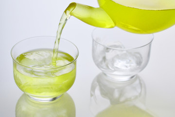 グリーンティーやハーブティー