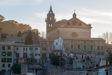 Valldemossa - idyllisches Bergdorf auf Mallorca