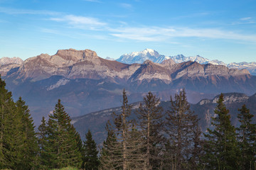 Montagne - Semnoz - Annecy