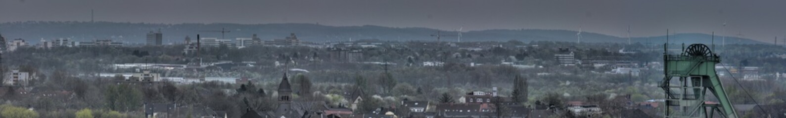 Zeche Hansa in Dortmund