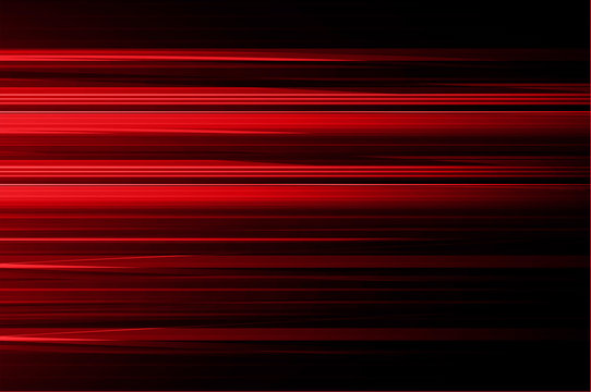 red motion move abstract background vector, fast