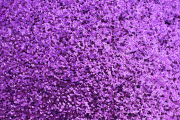 Fototapeta premium Purple metallic sparkling background.