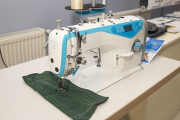 Sewing machine