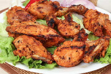 Tandoori Chicken