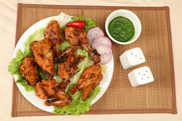 Tandoori Chicken