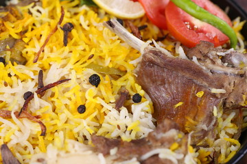 Mutton Biryani