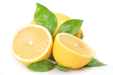 Lemon fruit