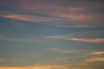 Obraz premium Sky horizon