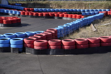Go kart track