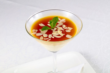 Creme brulee