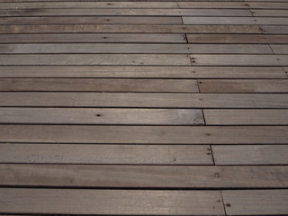 Obraz premium wood floor texture