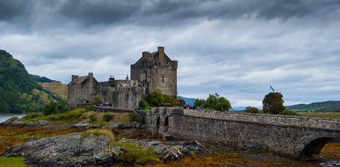 Eilean Donan