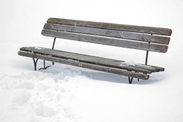 bench, pew, stool