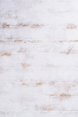 Copy space wooden background