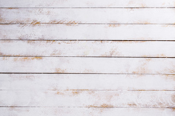 Copy space wooden background