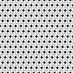Geometric islamic seamless pattern. Tile vector background set