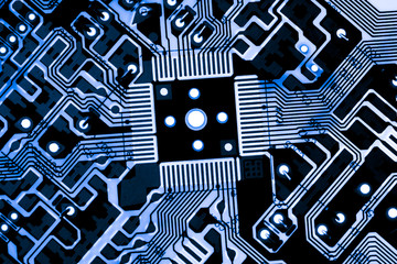 Abstract,close up of Mainboard Electronic computer background.
(logic board,cpu motherboard,Main board,system board,mobo)
