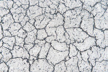 Cracked texture grunge background