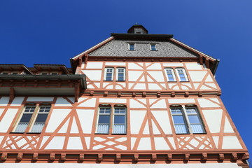 Historisches Gebäude in Neustadt (Hessen)