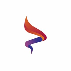 Obraz premium 3D logo design for company, technology and element