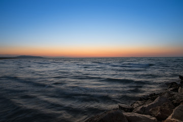 Fototapeta premium Orizzonte