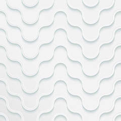 Wavy background in white tones for web site templates and presentation