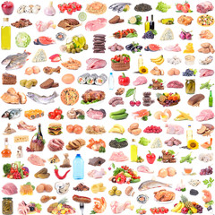 Food collection