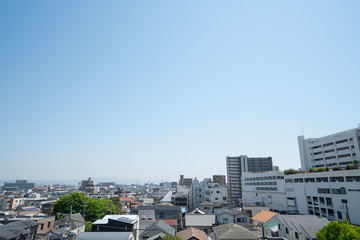 吹田　都市風景