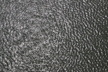 water texture close-up