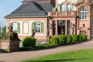 Standesamt H&ouml;chst in Frankfurt am Main