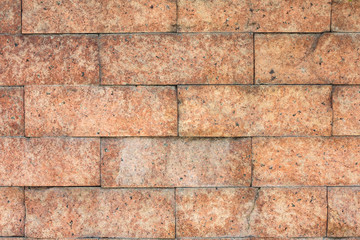 The wall and texture