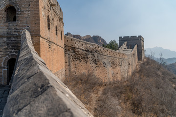 Fototapeta premium great wall
