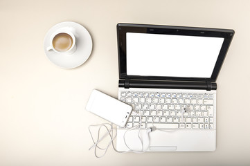 Lavorare con i mezzi tecnologici portatili