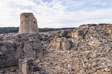 Santa Cesarea Terme and Porto miggiano 