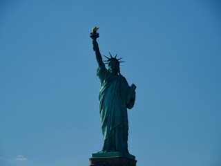 Fototapeta premium Statue de la liberté